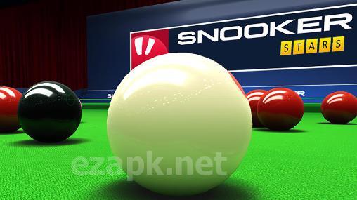 Snooker stars