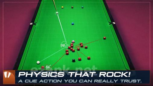 Snooker stars
