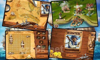 BattleShip. Pirates of Caribbean