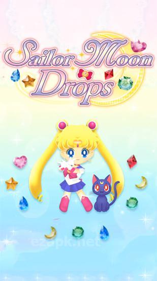 Sailor Moon: Drops