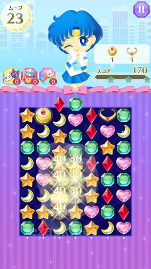 Sailor Moon: Drops