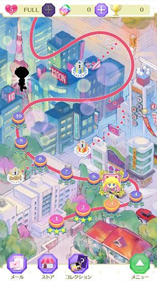 Sailor Moon: Drops