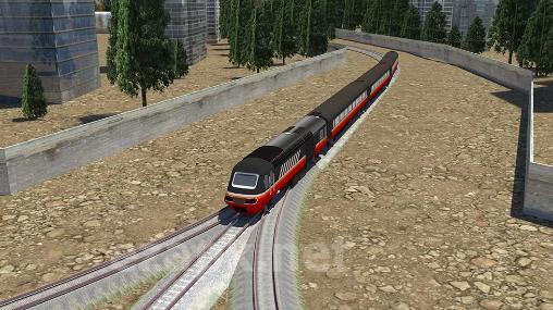 Train driver 2016