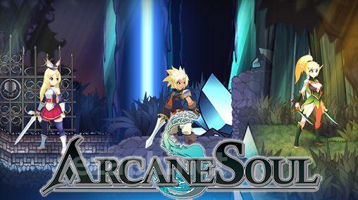 Arcane soul