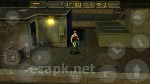 Duke Nukem: Manhattan project