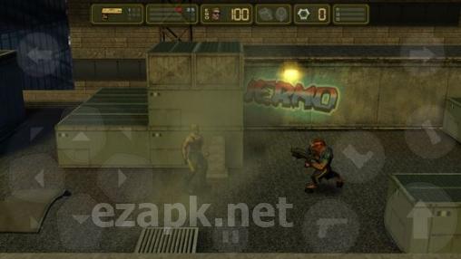 Duke Nukem: Manhattan project
