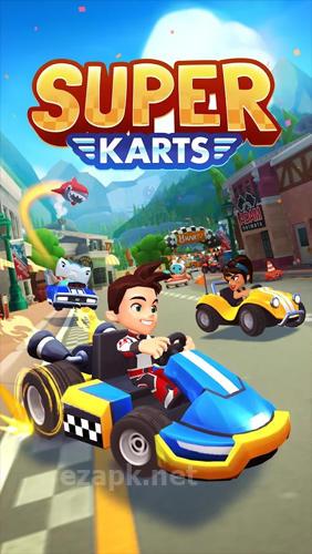 Super karts