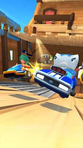 Super karts