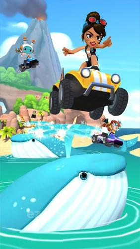 Super karts