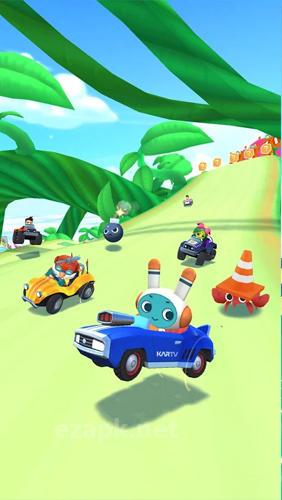 Super karts