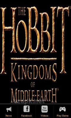 The Hobbit Kingdoms of Middle-Earth