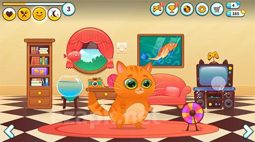 Bubbu: My virtual pet