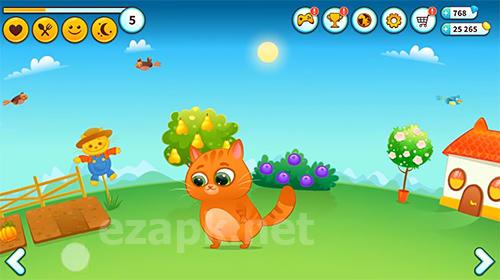 Bubbu: My virtual pet