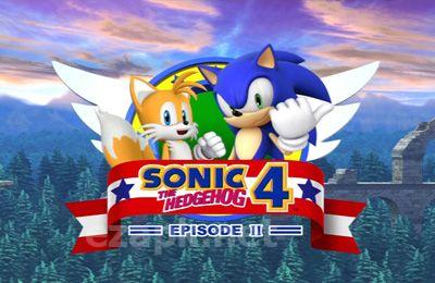 Sonic The Hedgehog 4. Episode II