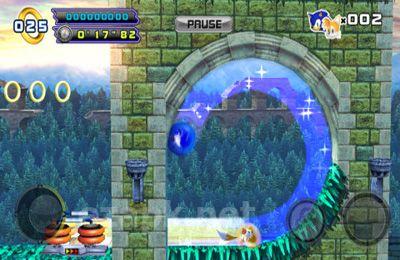 Sonic The Hedgehog 4. Episode II