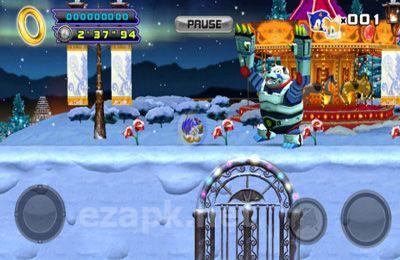 Sonic The Hedgehog 4. Episode II