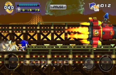 Sonic The Hedgehog 4. Episode II