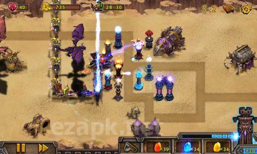 Epic defense: Origins