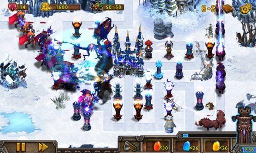 Epic defense: Origins