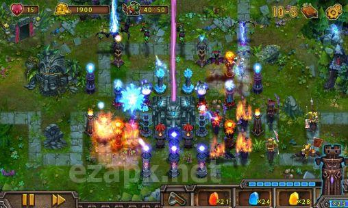 Epic defense: Origins