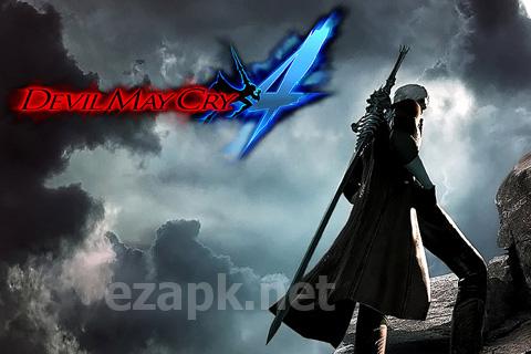 Devil may cry 4