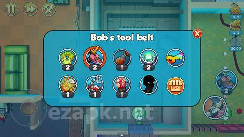 Robbery Bob 2: Double trouble