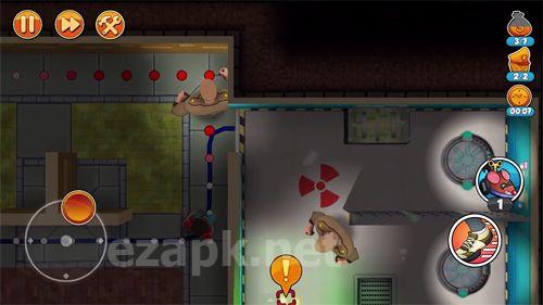 Robbery Bob 2: Double trouble