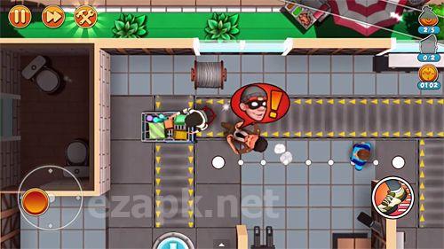 Robbery Bob 2: Double trouble