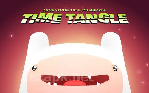 Time tangle: Adventure time