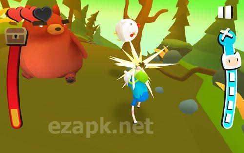 Time tangle: Adventure time
