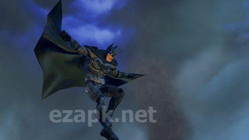 DC comics legends