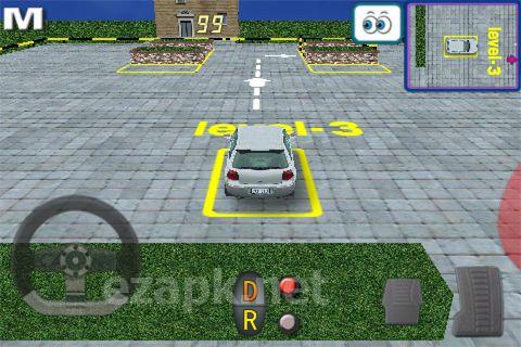 Parking 3D