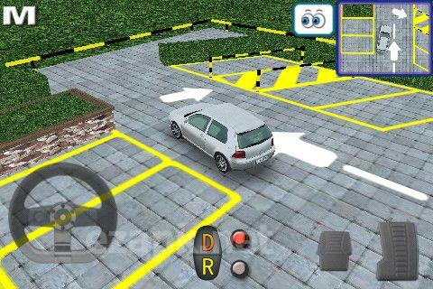 Parking 3D