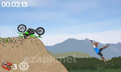 Moto X Mayhem