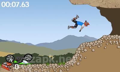 Moto X Mayhem