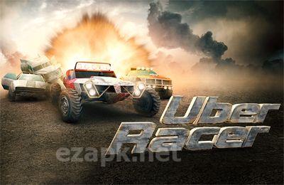 Uber Racer 3D – Sandstorm
