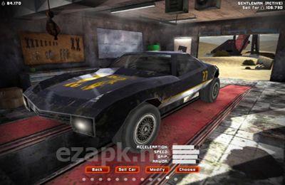 Uber Racer 3D – Sandstorm