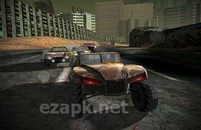 Uber Racer 3D – Sandstorm