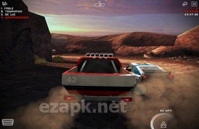 Uber Racer 3D – Sandstorm
