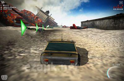 Uber Racer 3D – Sandstorm