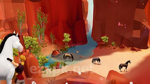 Horse adventure: Tale of Etria