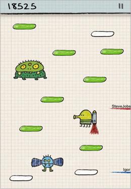 Doodle Jump