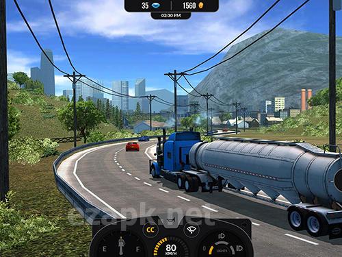 Truck simulator pro 2