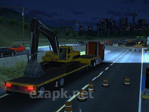 Truck simulator pro 2