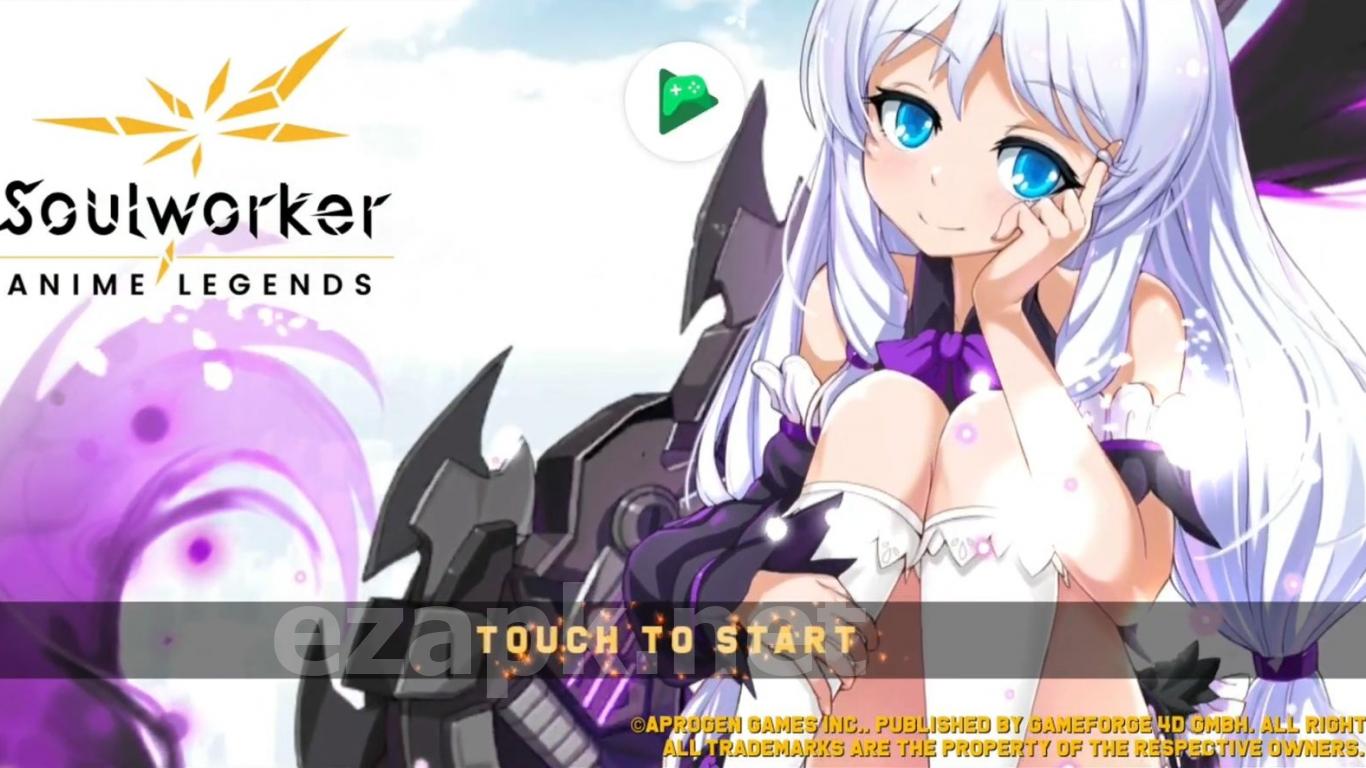 SoulWorker Anime Legends