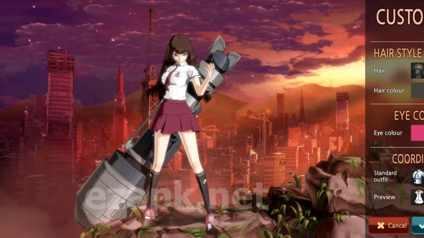 SoulWorker Anime Legends