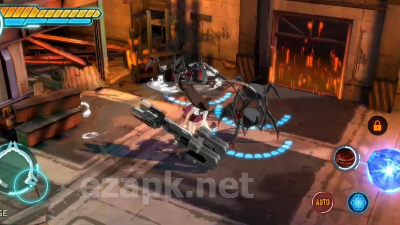 SoulWorker Anime Legends