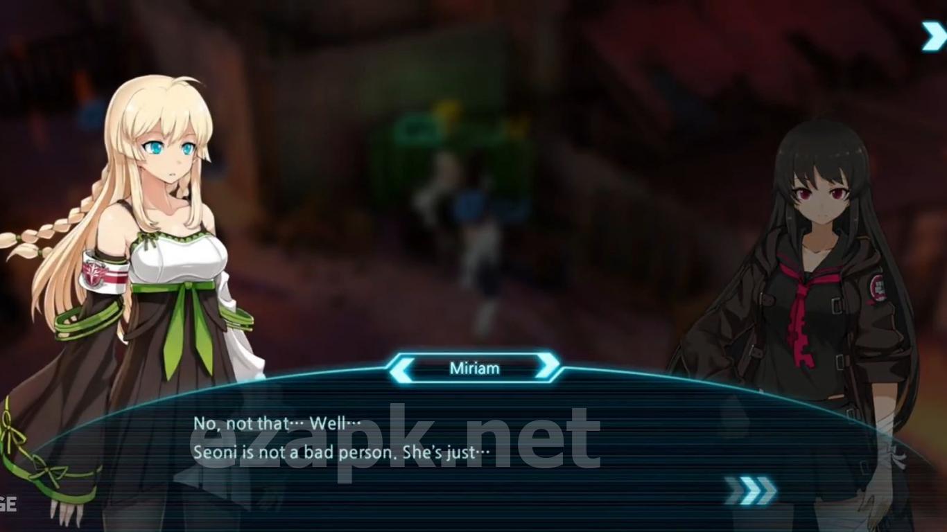 SoulWorker Anime Legends