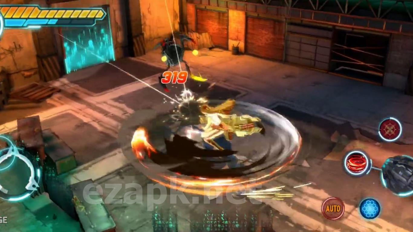 SoulWorker Anime Legends