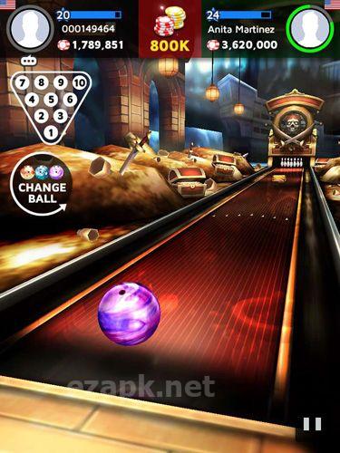 Bowling king
